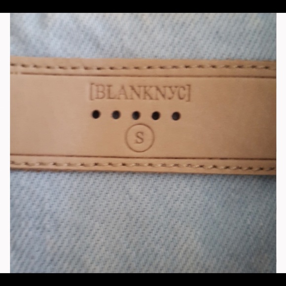 BLANCKNYC EMBROIDERY MOTO JACKET - Picture 5 of 5